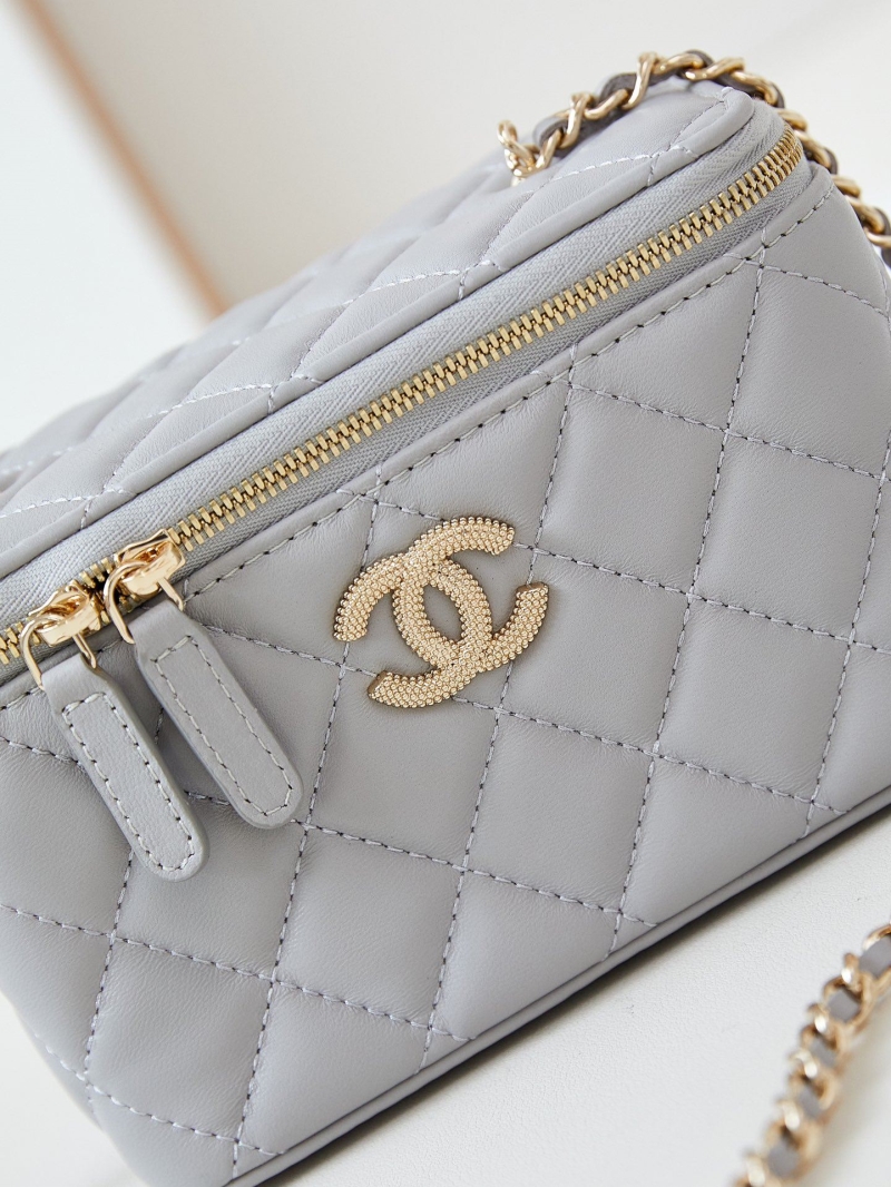 Chanel Cosmetic Bags